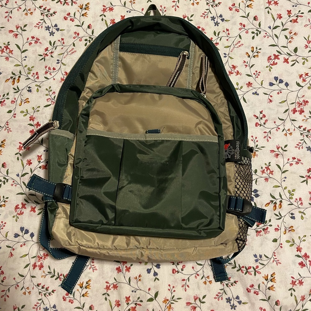 reebok backpack